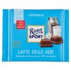 Ritter Sport latte delle Alpi