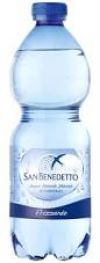 Sparkling mineral water